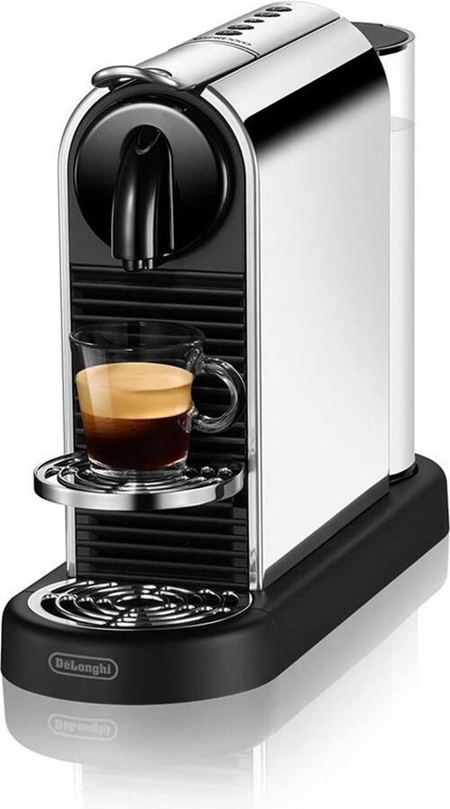 DeLonghi De'Longhi Nespresso Citiz Platinum EN220.M | Capsulemachines | 8004399021426 - Foto 2