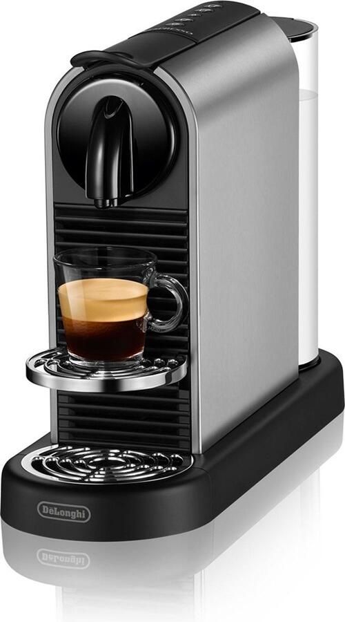 De´Longhi DeLonghi Nespresso EN220.T Citiz Platinum Koffiemachine - Foto 3