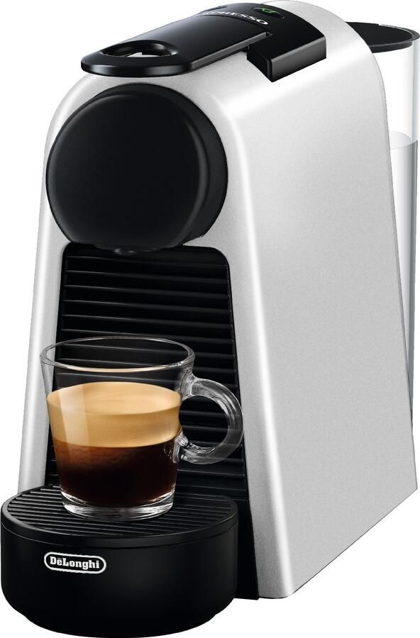 De´Longhi DeLonghi Nespresso EN85.S Metallic Essenza Mini Koffiecupmachine - Foto 2