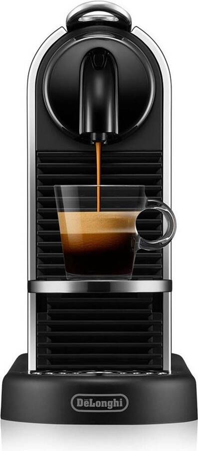 DeLonghi De'Longhi Nespresso Citiz Platinum EN220.M | Capsulemachines | 8004399021426 - Foto 2