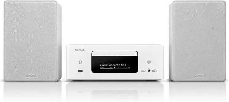 Denon Ceol N-12DABWTE2 | Radio s | Beeld&Geluid Audio | 4951035908006