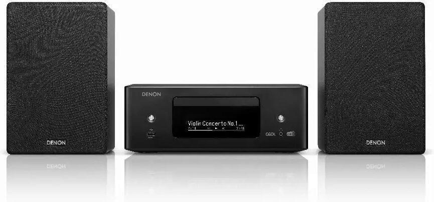 Denon Ceol N-12DABBKE2 | Radio s | Beeld&Geluid Audio | 4951035907993