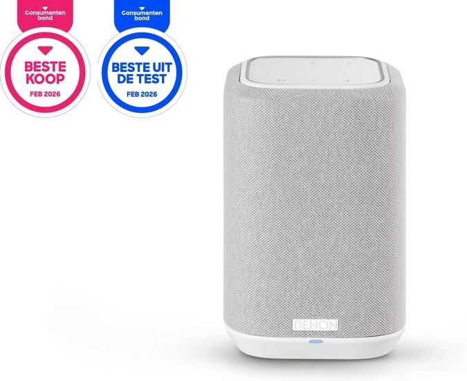 Denon HOME 150 NV Wifi speaker Wit - Foto 3