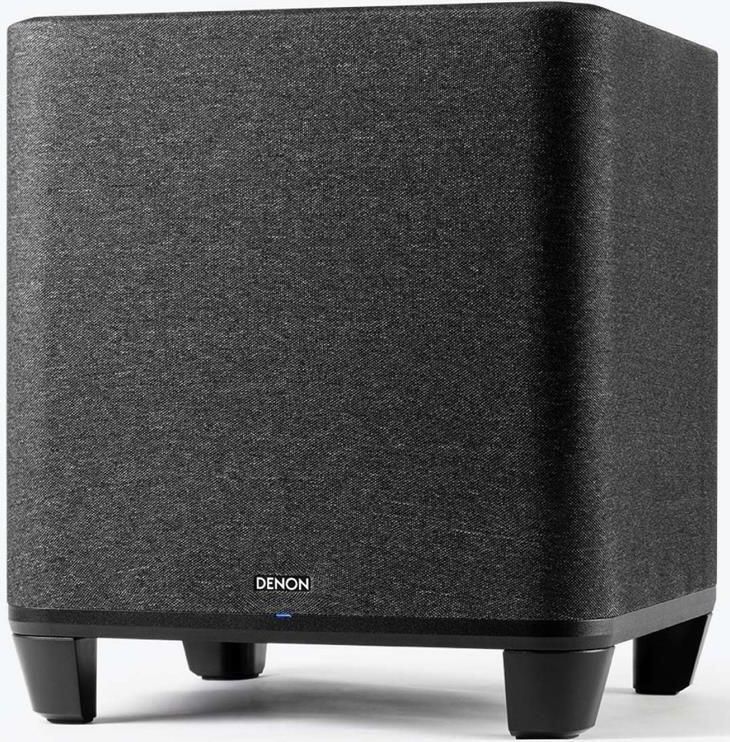 Denon Home Subwoofer | Speakers | 0747192135898