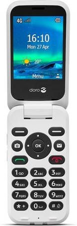 Doro 6820 senioren mobiele telefoon