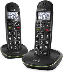 Doro PhoneEasy 110 Duo draadloze huistelefoon