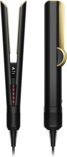 Dyson Airstrait Straightener Stijltang Onyx