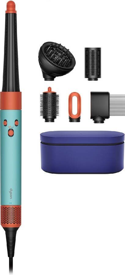 Dyson Airwrap i.d. Curly + Coily Keramiek Patina Topaas