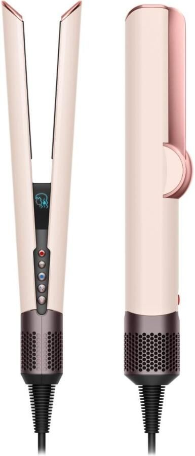Dyson Airstrait Straightener Stijltang Ceramic Pink Rose Gold