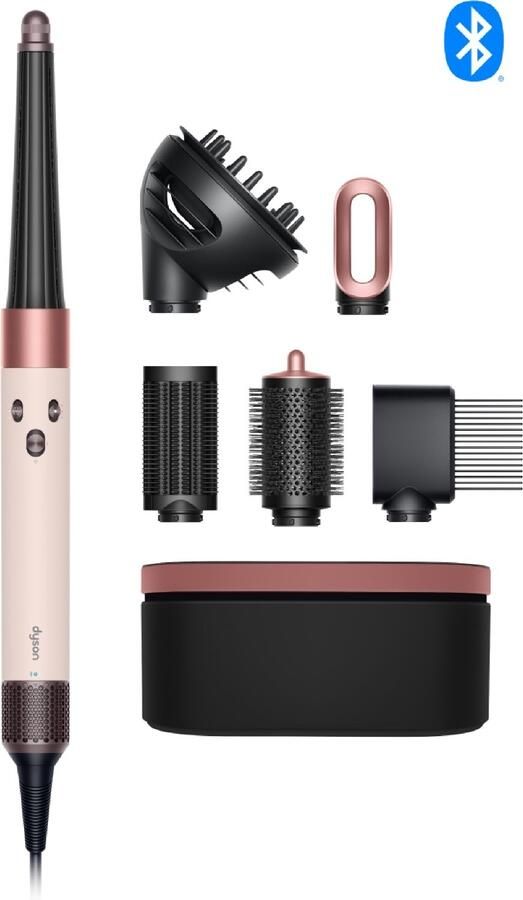 Dyson Airwrap i.d. Curly + Coily Ceramic Pink