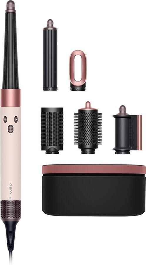 Dyson Airwrap i.d. Straight + Wavy Ceramic Pink