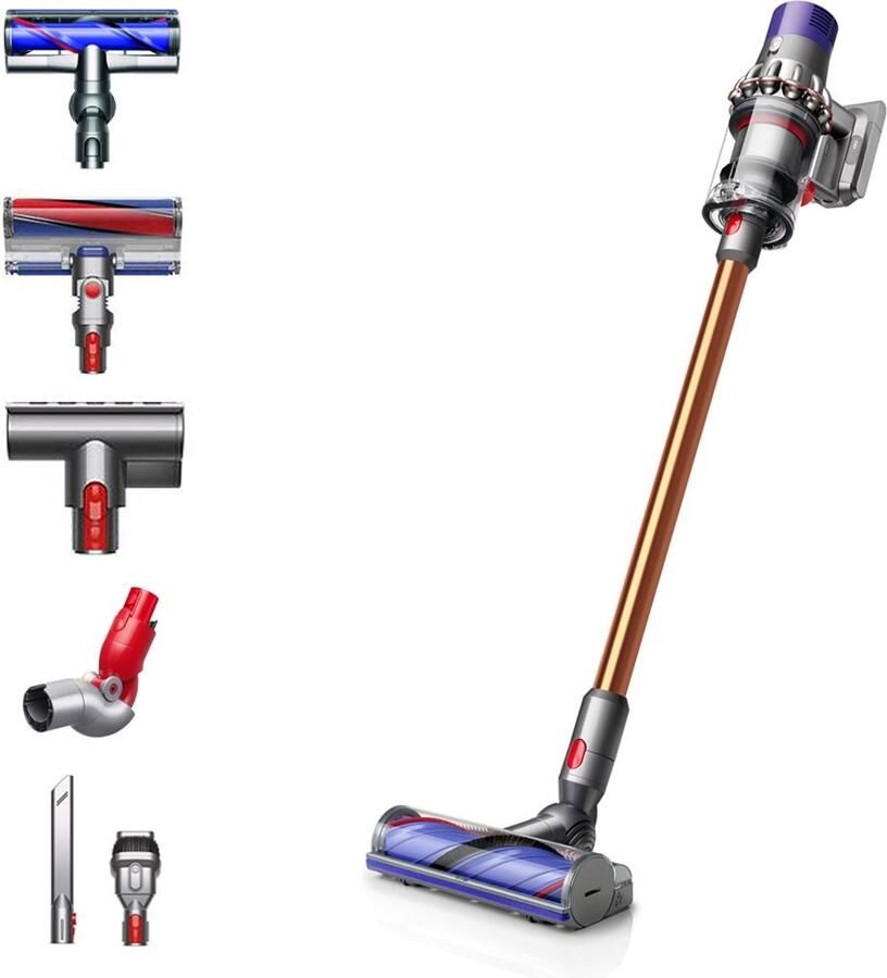 Dyson Cyclone V10 Absolute Steelstofzuiger
