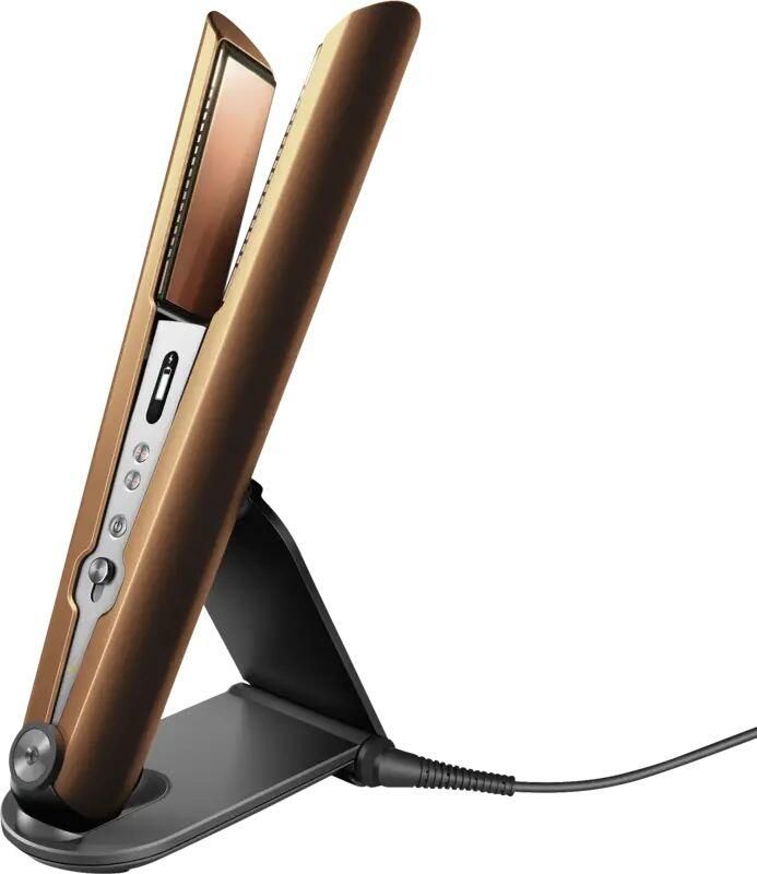 Dyson Corraleᵀᴹ Koper Nikkel Haarstyling Stijltang Flexibele Platen