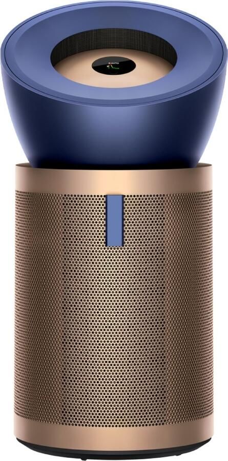 Dyson Purifier Big & Quiet Formaldehyde Blauw Goud