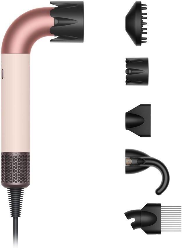 Dyson Supersonic R Curly & Coily Ceramic Pink Rose Gold