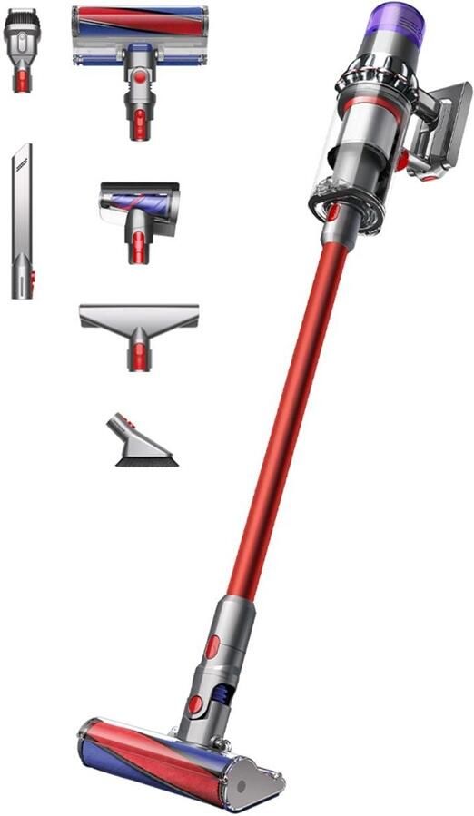 Dyson V11 Fluffy Steelstofzuiger (2023)