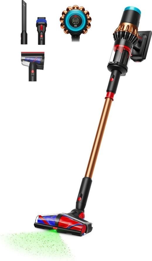 Dyson V16 Piston Animal Steelstofzuiger