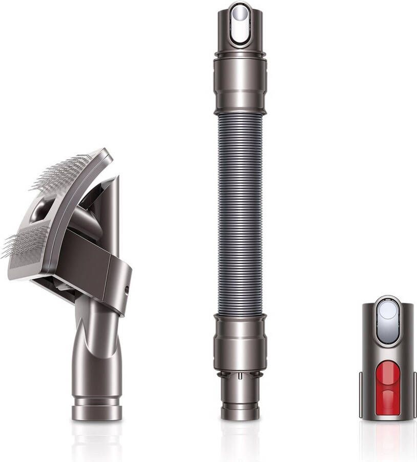 Dyson Pet Grooming Kit Steelstofzuiger Accessoire