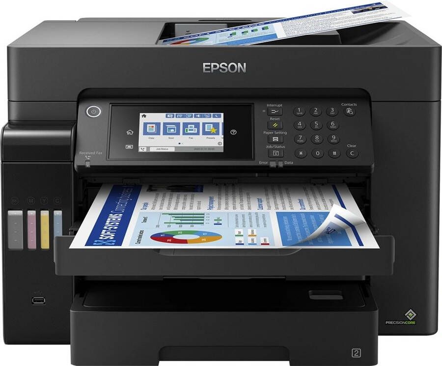 Epson EcoTank ET-16650 | Printers | Computer&IT Printen&Scannen | 8715946667812