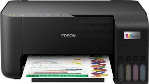 Epson EcoTank ET-2810 All-in-one inkjet printer Zwart