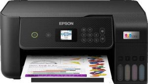 Epson EcoTank ET-2820 All-in-one inkjet printer Zwart