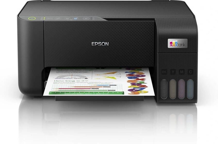 Epson EcoTank ET-2860