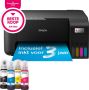 Epson Multifunctionele A4-printer Ecotank ET-2860 Wi-Fi Uitgerust met inkttanks - Thumbnail 2