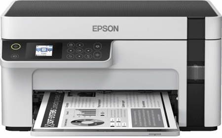 Epson EcoTank Mono ET-M2120 Inkjet printer Zwart