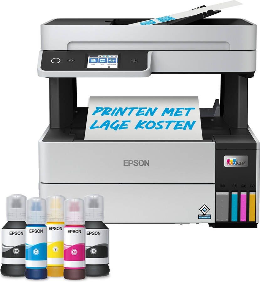 Epson EcoTank ET-5150 | Printers | Computer&IT Printen&Scannen | 8715946689821