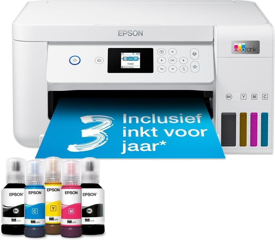 Epson EcoTank ET-2856 | Printers | 8715946686387