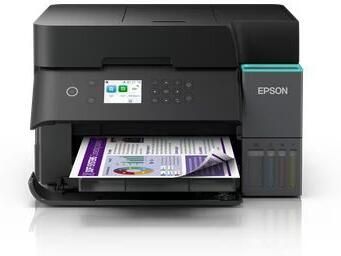 Epson EcoTank ET-3950 All-in-one inkjet printer Zwart - Foto 3