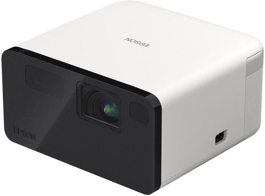 Epson EF-21W Beamer Zwart - Foto 2