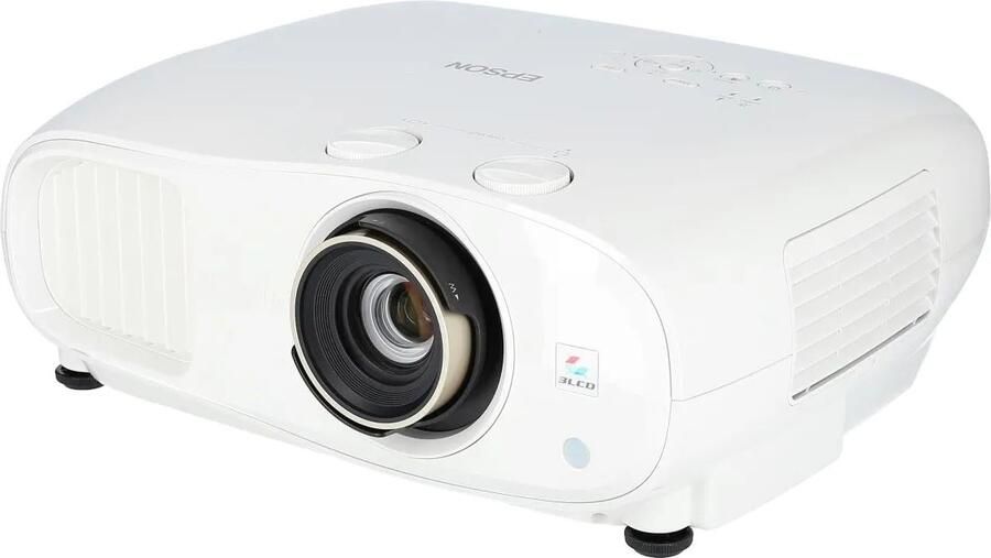 Epson EH-TW7100 4K PRO-UHD-projector Beamer Wit