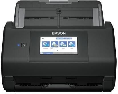Epson WorkForce ES-580W Scanner Zwart - Foto 3