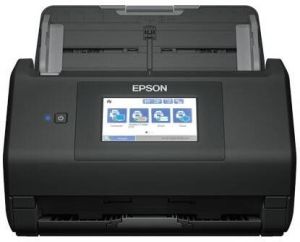 Epson Workforce ES580W Scanner Zwart