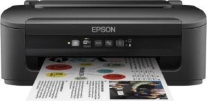 Epson WorkForce WF-2010W (Wi-Fi & Ethernet)