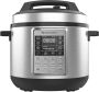 Espressions Smart Pressure Cooker Multicooker Slowcooker 5.7 Liter EP6000 - Thumbnail 2