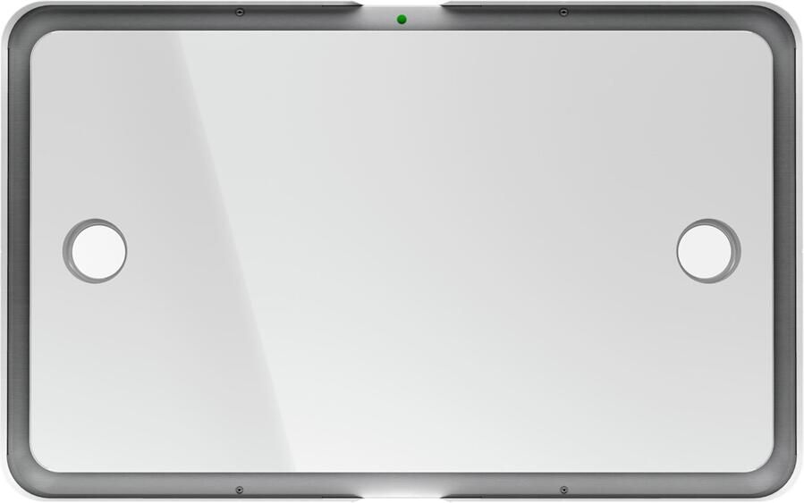 ETNA AOP380WIT Afzuigkap geïntegreerd Wit - Foto 4