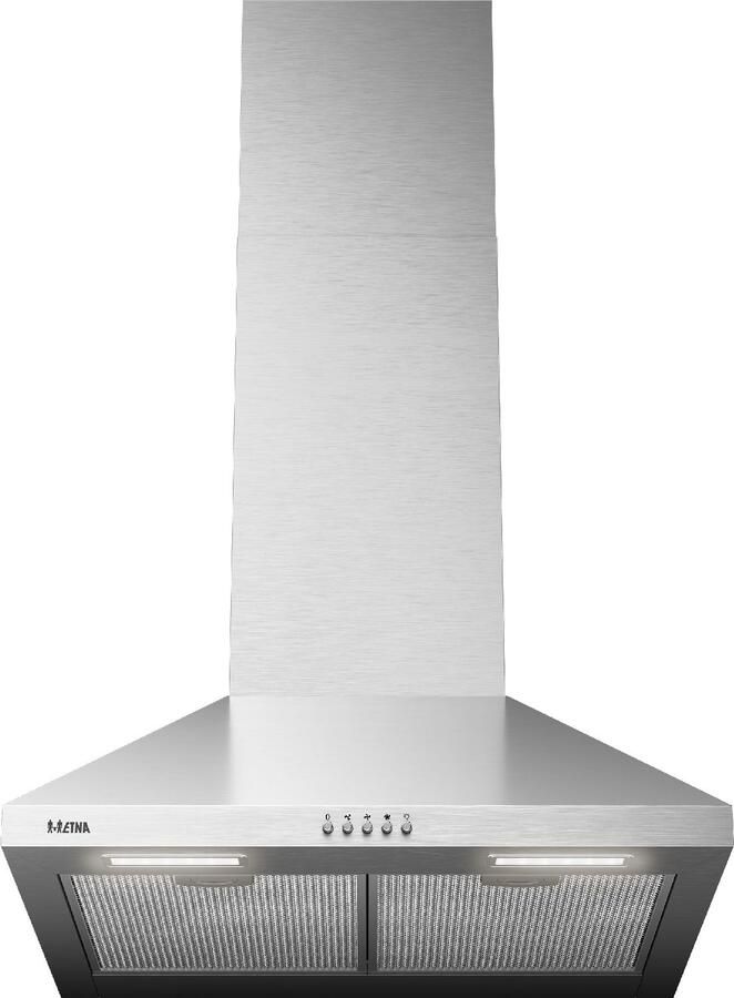 ETNA AP461 Schouwkap Grijs