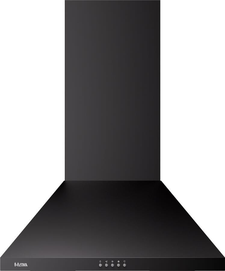 ETNA AP461 Schouwkap Zwart