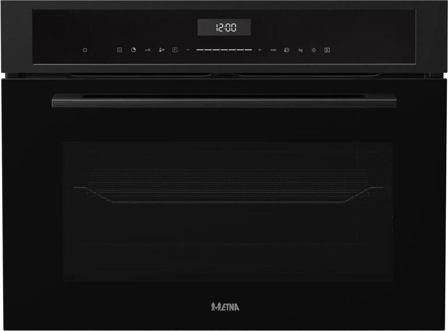 ETNA CM250MZ Inbouw oven met magnetron Zwart