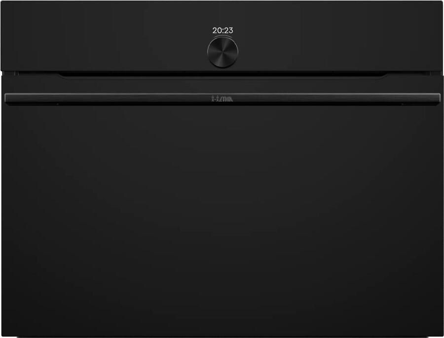 ETNA CM954ZG Inbouw combimagnetrons Zwart