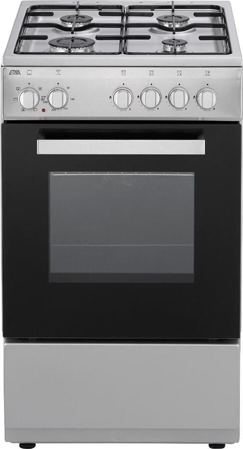 ETNA Fgv350rvs Fornuizen Roestvrijstaal - Foto 3