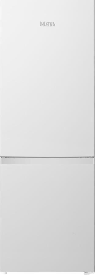 Etna Koelvriescombi KCV143WIT | Vrijstaande koelkasten | Keuken&Koken Koelkasten | 8715393319906