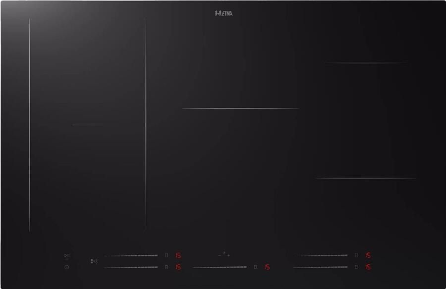 ETNA KIF5580ZT Inductie kookplaat Zwart