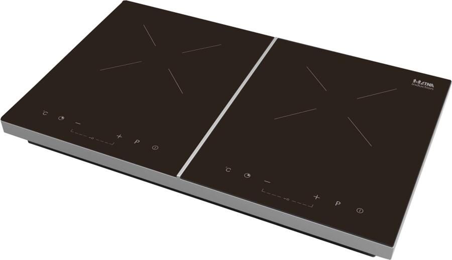Etna Inductiekookplaat KIV12ZIL | Vrijstaande kookplaten | Keuken&Koken Kookplaten | 8715393211484