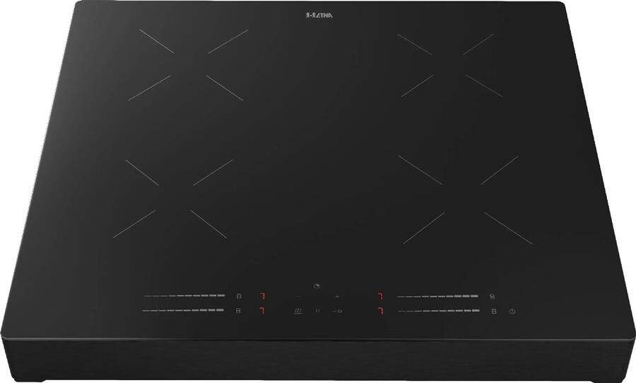 ETNA KIV364ZWA Inductie kookplaat Zwart
