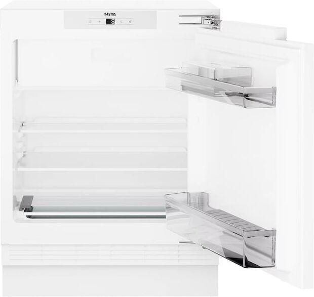 ETNA KVO682 Onderbouw koelkast met vriesvak 82 cm Elektronische Thermostaat Energieklasse E LED display Supercool FastFreeze Transparante Groentebak - Foto 2