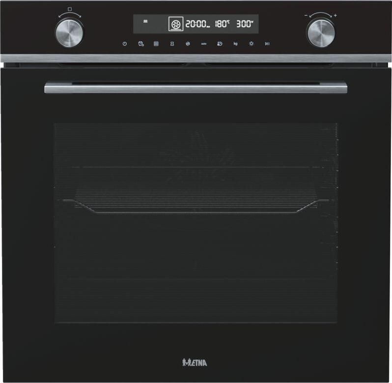 ETNA MO470ZT Inbouw oven met magnetronfunctie Zwart - Foto 1