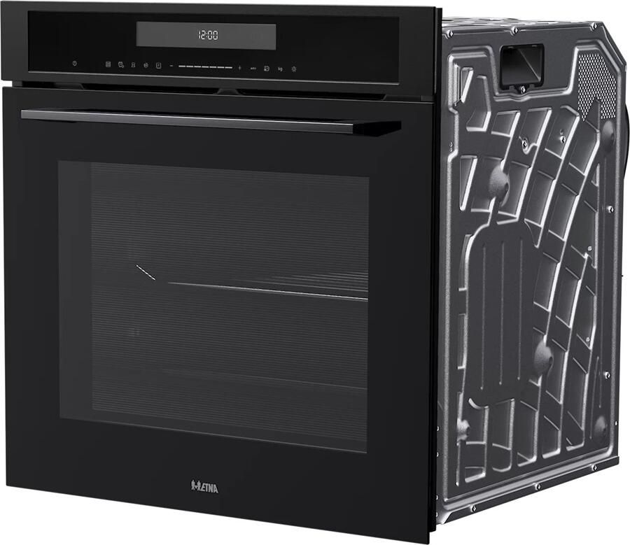 ETNA MO670MZ Inbouw oven met magnetron Zwart